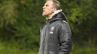 Eppelheims Trainer Markus Schmid konnte zufrieden sein.