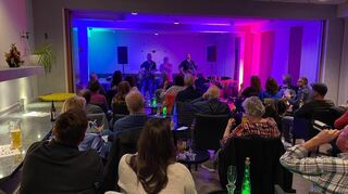 Seit der ersten Teilnahme kein Geheimnis mehr: Acoustic Secret im Taste Hotel haben bereits eine große Fangemeinde.