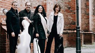 Das Gropius kommt nach Speyer und präsentiert Werke von Joseph Haydn, Ludwig van Beethoven, Fazıl Say und Hugo Wolf.