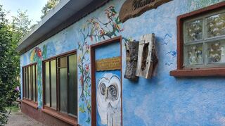 In den Räumen des Vogelparks in Plankstadt ist ein Tresor gestohlen worden.