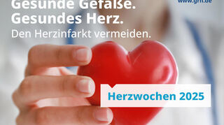 Die GRN-Klinik lädt ein.