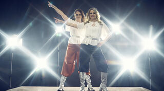 Mit der „A Tribute Show To ABBA – One Night In Sweden“ wird die Stadthalle zur Pop-Bühne Skandinaviens.