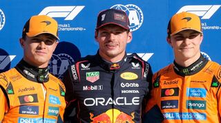 Das Momentum ist klar bei Max Verstappen (M). (Archivbild)
