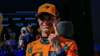 Kann Lando Norris alle Selbstzweifel abschütteln?