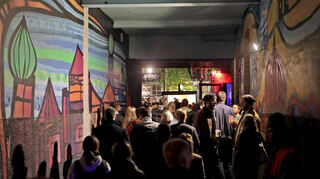 Bunte Wände, laute Klänge und ein lebendiges Viertel: Das ist der Nachtwandel im Jungbusch. Es ist aber nicht die einzige Veranstaltung am Wochenende.