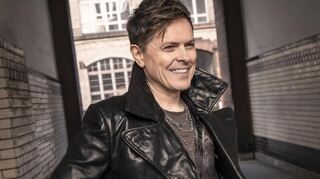 Michael Patrick Kelly kommt erneut nach Schwetzingen.