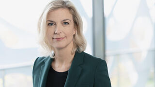 Nina Schwab-Hautzinger verlässt die BASF.