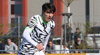 Fußball-Landesligist FV Brühl hofft auf den Einsatz von Ajdin Zeric.