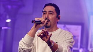 Rapper Eko Fresh setzt sich in einem neuen Song mit der «Stadtbild»-Debatte auseinander (Archivbild).
