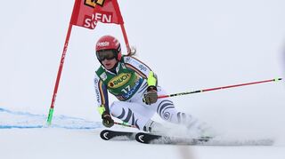 Beste Deutsche beim Alpin-Auftakt in Sölden: Lena Dürr.
