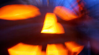 Locker und gemütlich soll es an Halloween in der Sauna des Aquadroms zugehen.