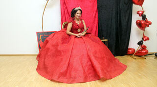 Shiva I. ist die neue Stadtprinzessin des KC Phoenix.