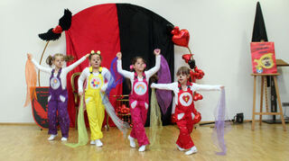 Die „Mini-Phoenixe“.