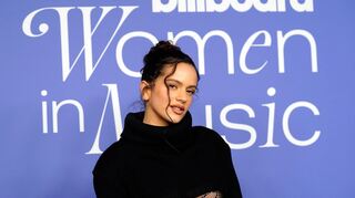 Rosalía ist mit ihrer Mischung aus Flamenco, Latin-Pop, R&B, Reggaeton und «Música urbana latina» international erfolgreich. (Archivfoto)