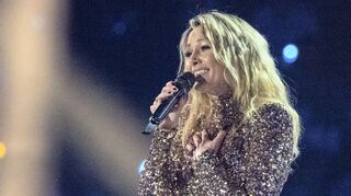 Hat ihre Pause für eine TV-Show unterbrochen: Helene Fischer. (Archivbild)