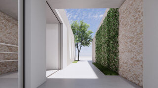 So soll die Passage bei Tag aussehen.