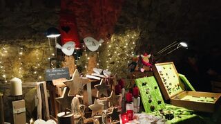 Handgemacht &amp; köstlich – Birkweiler Weinwinter mit Kunsthandwerk und Genuss.