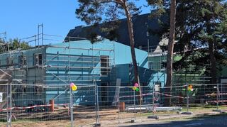 Werden die Tompkins-Kasernen ein neuer Bundeswehrstandort?