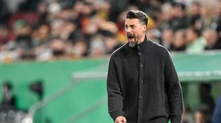Nächster herber Rückschlag für Augsburgs Trainer Sandro Wagner.
