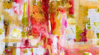 „Farbeuphorie“ heißt der Titel der Ausstellung von Jeanette Egner, die am 7. November eröffnet wird.