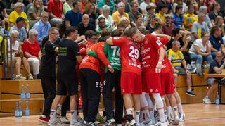 Die HG Oftersheim/Schwetzingen empfängt an diesem Samstagabend Horkheim in der Schwetzinger Nordstadthalle.