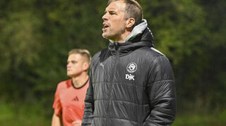 Eppelheims Trainer Markus Schmid kann Srbija Mannheim und dem VfR II Mannheim mit einem Sieg gegen Ketsch an der Tabellenspitze der Landesliga weiter Druck machen.