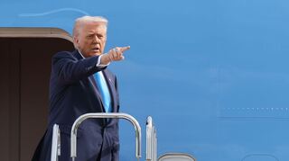 US-Präsident Donald Trump hat Wurzeln in Rheinland-Pfalz.