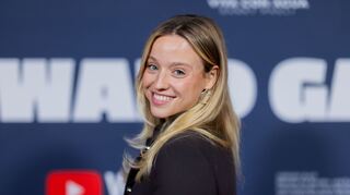 Running-Influencerin Paula Enzweiler erläuft sich den «Sport»-Preis.