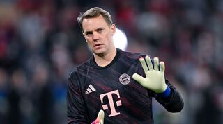 Manuel Neuer kehrt in das Tor des FC Bayern zurück. (Archivfoto)