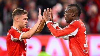 Der FC Bayern München feierte den nächsten klaren Sieg.