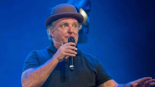 Marco Rima begeistert nicht zuletzt mit seinem umfangreichen Mienenspiel.