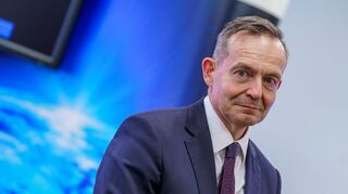 Der frühere Bundesverkehrsminister Wissing hat einen neuen Job in der Wirtschaft. (Archivbild)