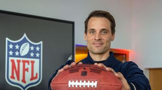 Laut Deutschlands NFL-Chef Alexander Steinforth werden internationale Spiele immer beliebter bei den Teams.