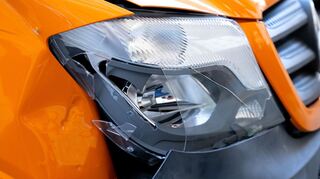 Autounfall: Kfz-Versicherungen sind deutlich teurer geworden. (Archivbild)