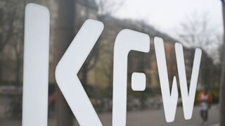 Die Förderbank KfW befragt alljährlich den Mittelstand. (Archivbild)