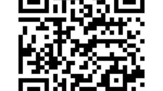 Über diesen QR-Code kann man die App bequem auf sein Handy laden.