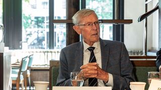 Der Unternehmer Eugen Block will vor Gericht die Aussage verweigern. (Archivbild)