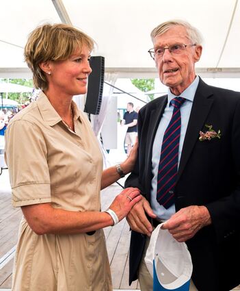 Der Vater von Christina Block ist als Zeuge vor Gericht geladen. (Archivbild)