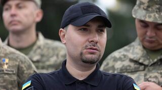 Der Chef des Militärgeheimdienstes HUR befehligt eine Kommandoaktion in Pokrowsk. (Archivbild)