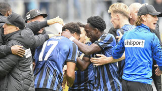 So oft wie in dieser Saison jubelte man beim SV Waldhof in der 3. Liga noch nie.