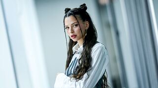 Ein Arzt habe ihr davon abgeraten, auf die Bühne zu gehen, sagte Sängerin Nina Chuba. (Archivbild)