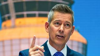 Schließung von Lufträumen wegen Shutdown angedroht. (Archivbild)