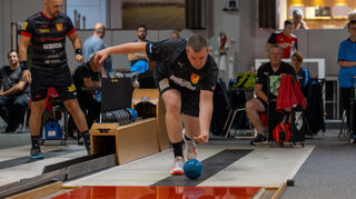 Für den VKC Eppelheim Lars Ebert