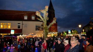 Beim Plankstadter Weihnachtsmarkt wird der Jugendbeirat wieder mit einem Stand dabei sein.