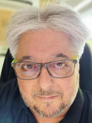 Initiator und Autor Klaus Maria Dechant sorgt beim 2. Krimitag am 8. Dezember für den „Abgesang“.