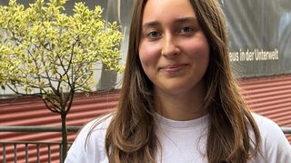 Die Ausbildung beim Nationaltheater war ein wichtiger und richtiger Schritt für Lili Castillo