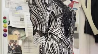 Von der Kleiderpuppe in der Schneiderei auf die große Bühne