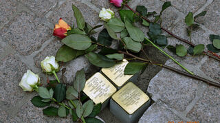 Zum achten Mal werden Stolpersteine in Speyer verlegt.