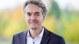 Alexander Mitsch, Landesvorsitzender der Werteunion, tritt bei der Landtagswahl im Wahlkreis Schwetzingen/Hockenheim an.