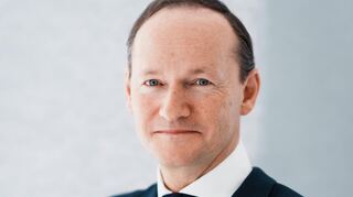 Vor der Gründung von treatlink war Uwe Liebelt 29 Jahre lang beim Chemiekonzern BASF tätig.